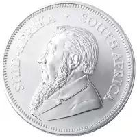 Gold & Silver Coins 1oz Krugerrand 999 Silver Coin