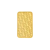  1g ABC Bullion Minted Gold Tablet