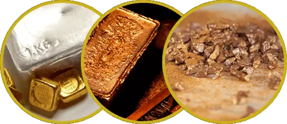 gold refiner Glenroy