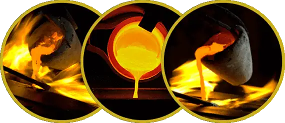 gold refinery Glenroy